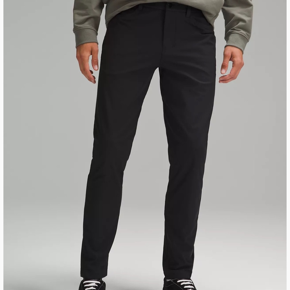 Lululemon Men's ABC slim fit pants